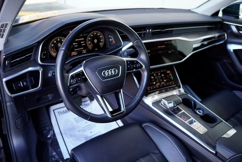 2019 Audi C8 A6 - Image 2 of 21