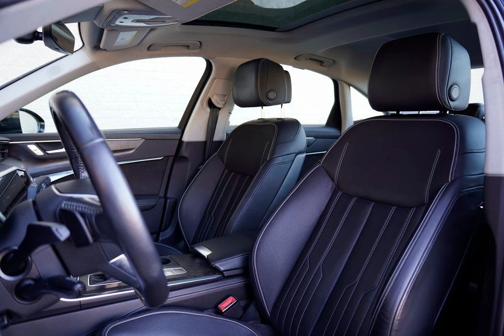 2019 Audi C8 A6 - Image 16 of 21