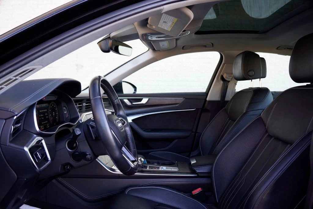 2019 Audi C8 A6 - Image 15 of 21