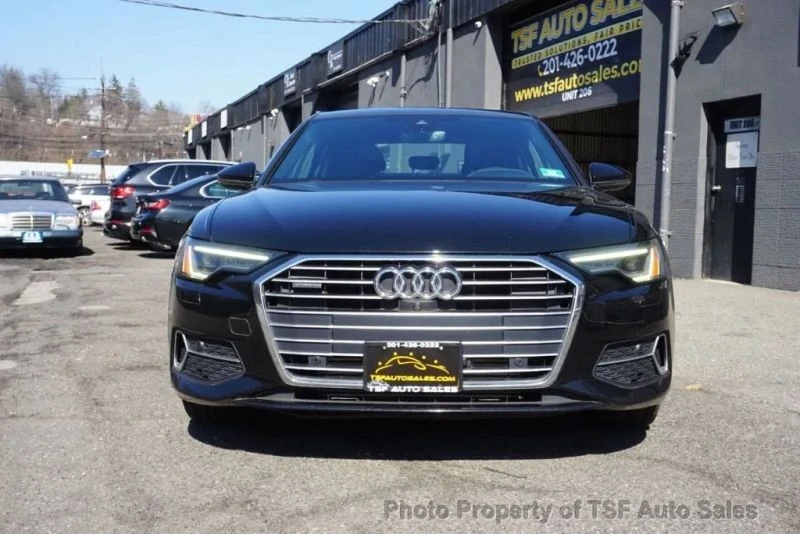 2019 Audi C8 A6 - Image 2 of 12