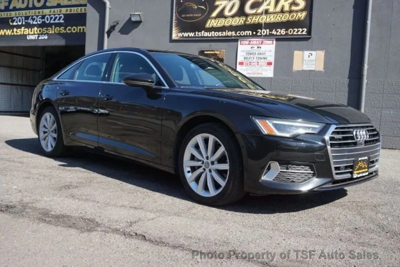 2019 Audi C8 A6 - Image 9 of 12