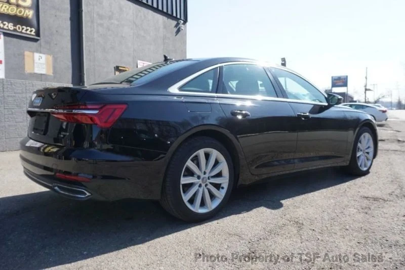 2019 Audi C8 A6 - Image 7 of 12