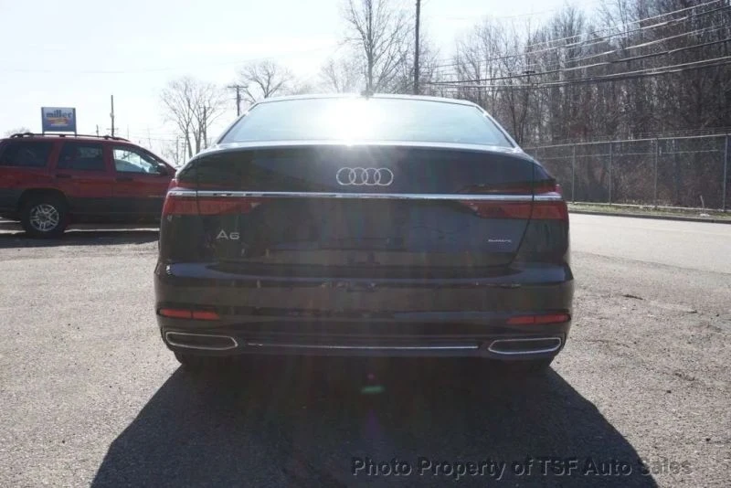 2019 Audi C8 A6 - Image 6 of 12