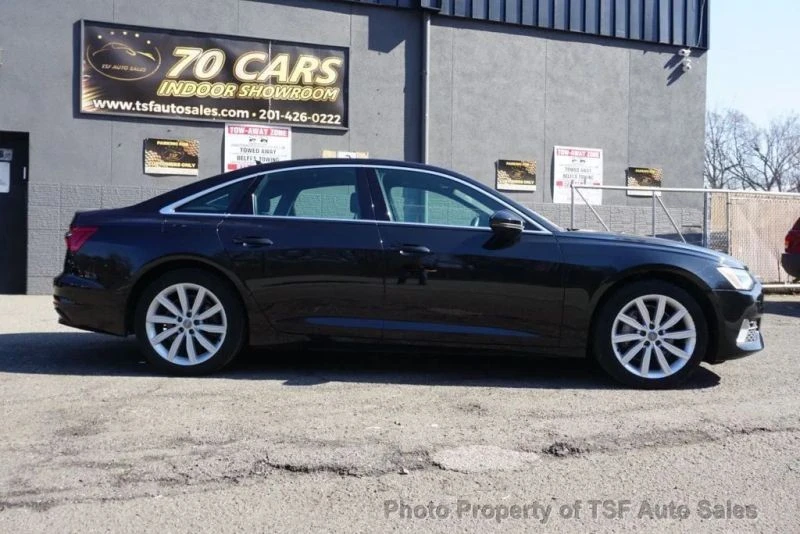 2019 Audi C8 A6 - Image 8 of 12