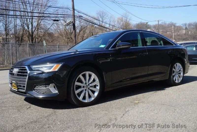 2019 Audi C8 A6 - Image 3 of 12