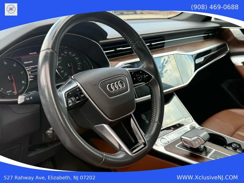 2019 Audi C8 A6 - Image 9 of 12
