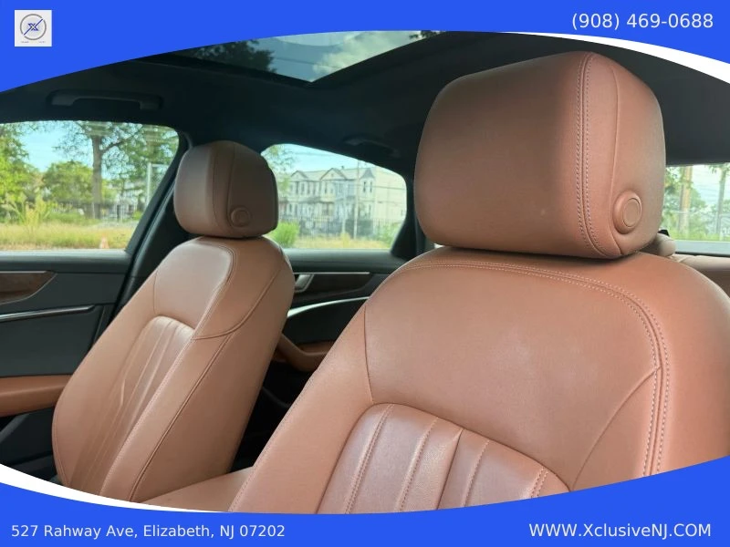 2019 Audi C8 A6 - Image 10 of 12