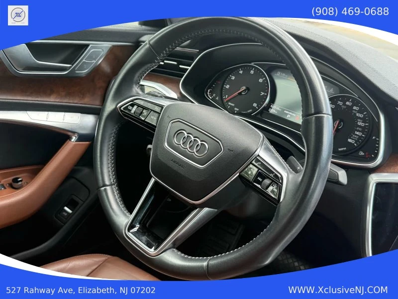 2019 Audi C8 A6 - Image 11 of 12