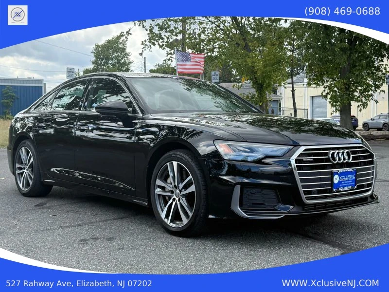 2019 Audi C8 A6 - Image 5 of 12