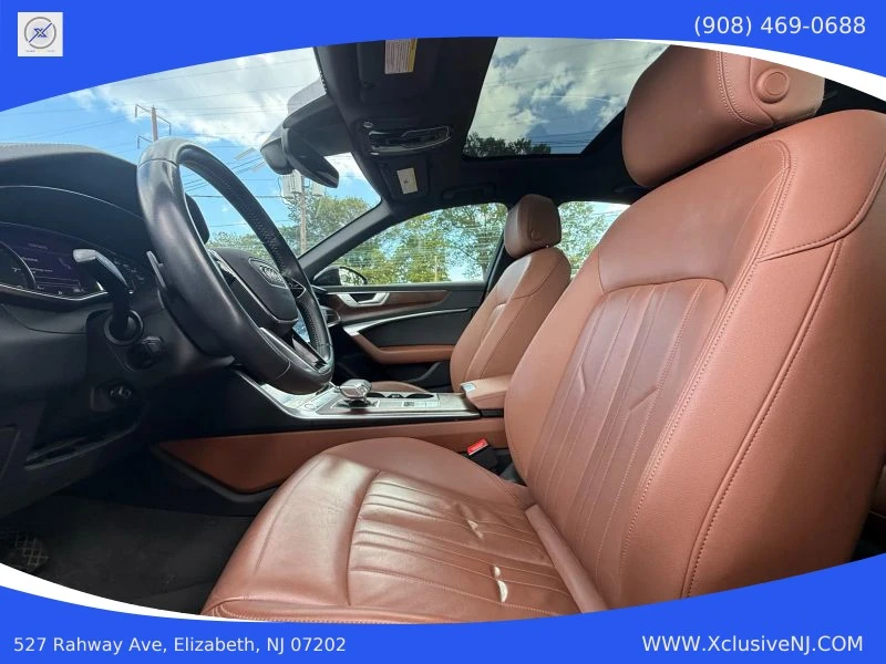 2019 Audi C8 A6 - Image 8 of 12
