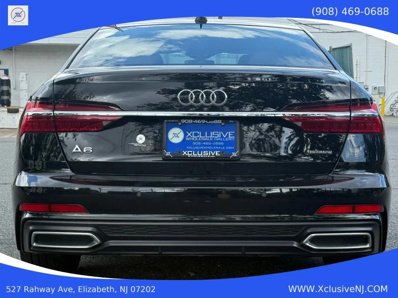 2019 Audi C8 A6 - Image 3 of 12