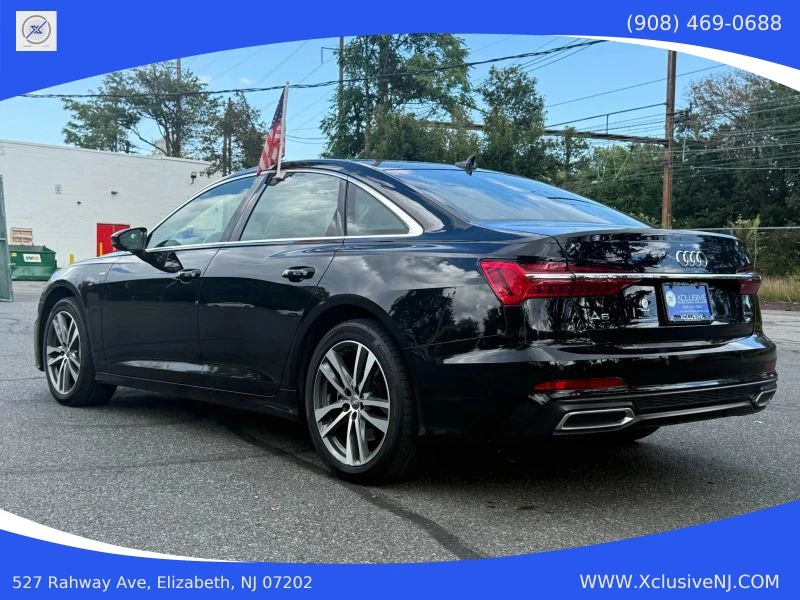 2019 Audi C8 A6 - Image 2 of 12