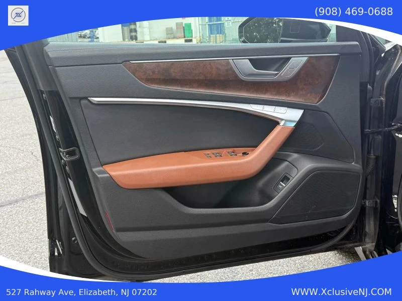 2019 Audi C8 A6 - Image 7 of 12