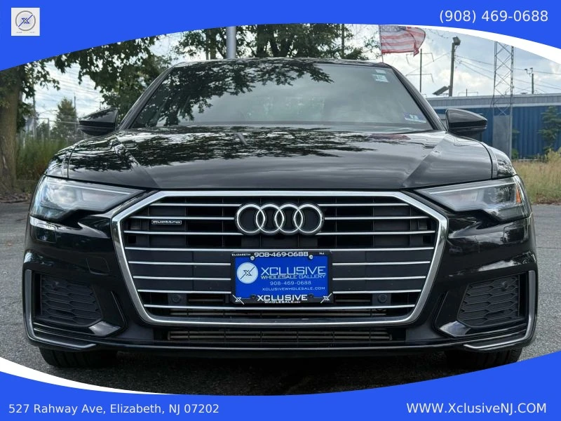 2019 Audi C8 A6 - Image 6 of 12