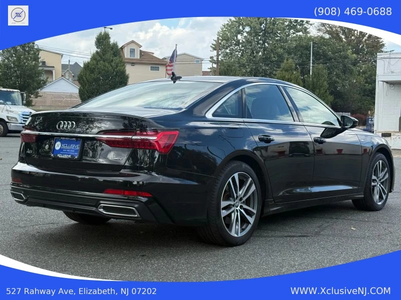 2019 Audi C8 A6 - Image 4 of 12