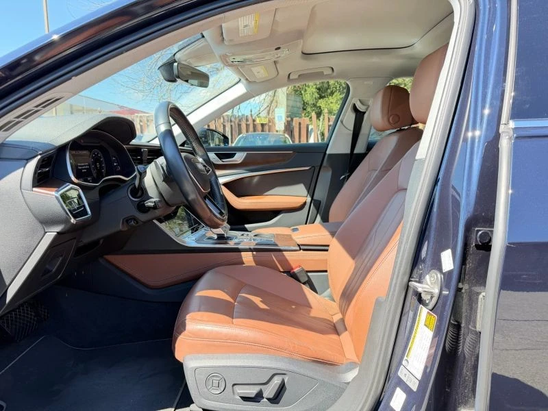 2019 Audi C8 A6 - Image 11 of 12