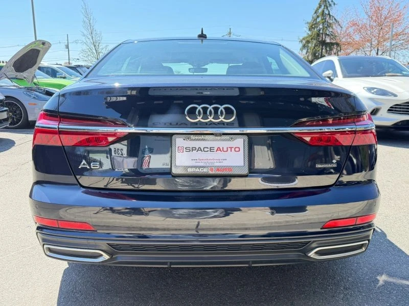 2019 Audi C8 A6 - Image 6 of 12