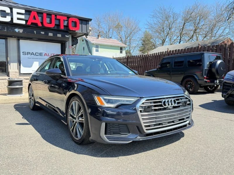 2019 Audi C8 A6 - Image 3 of 12