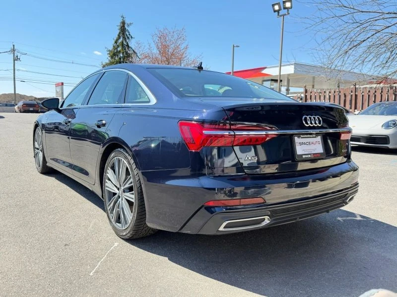 2019 Audi C8 A6 - Image 7 of 12