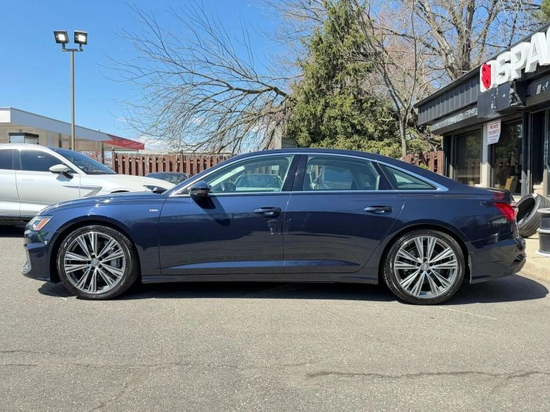 2019 Audi C8 A6 - Image 8 of 12