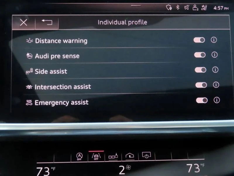 2019 Audi C8 A6 - Image 8 of 12