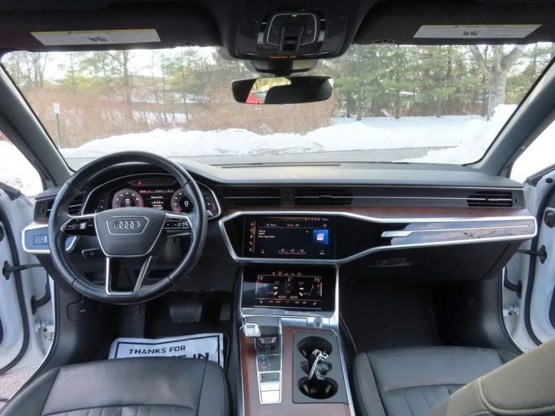 2019 Audi C8 A6 - Image 7 of 12