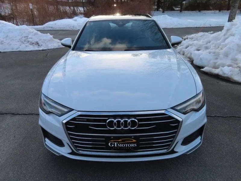 2019 Audi C8 A6 - Image 3 of 12