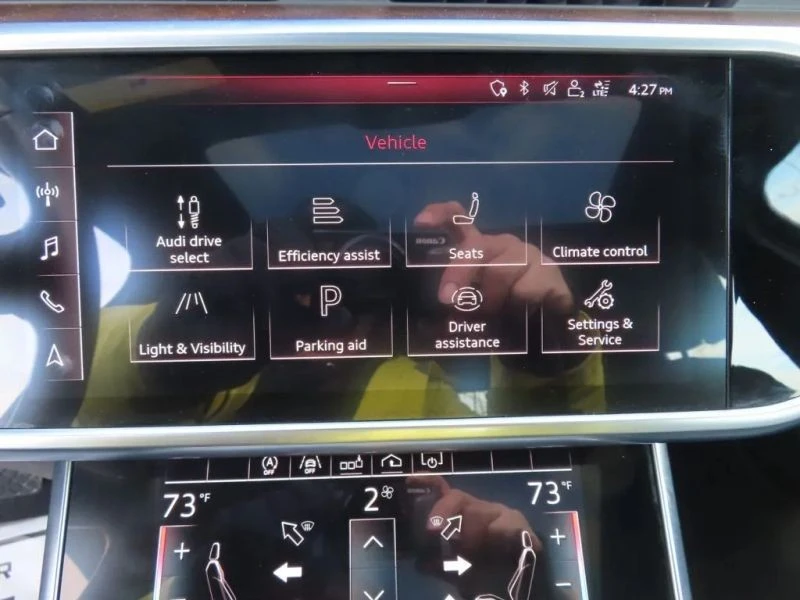 2019 Audi C8 A6 - Image 11 of 12