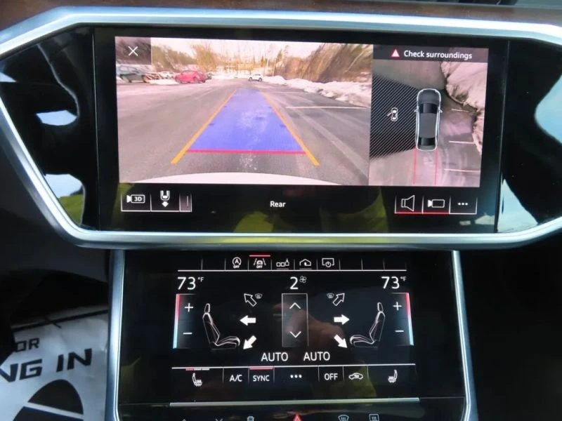 2019 Audi C8 A6 - Image 10 of 12