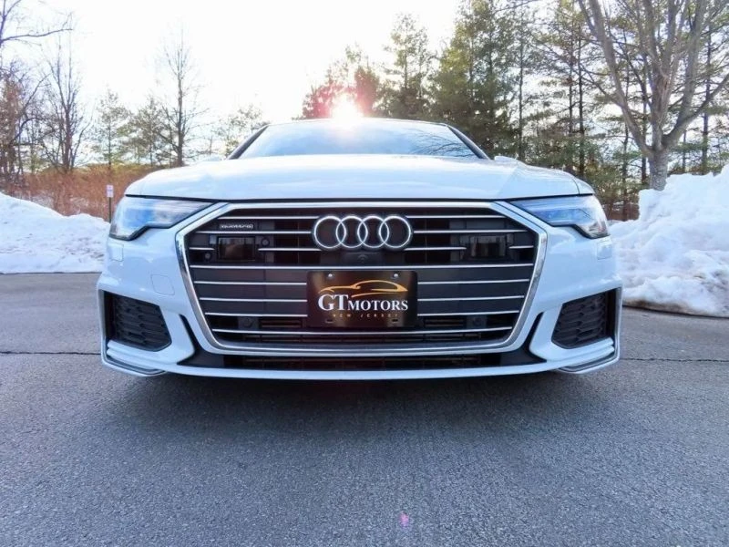 2019 Audi C8 A6 - Image 2 of 12
