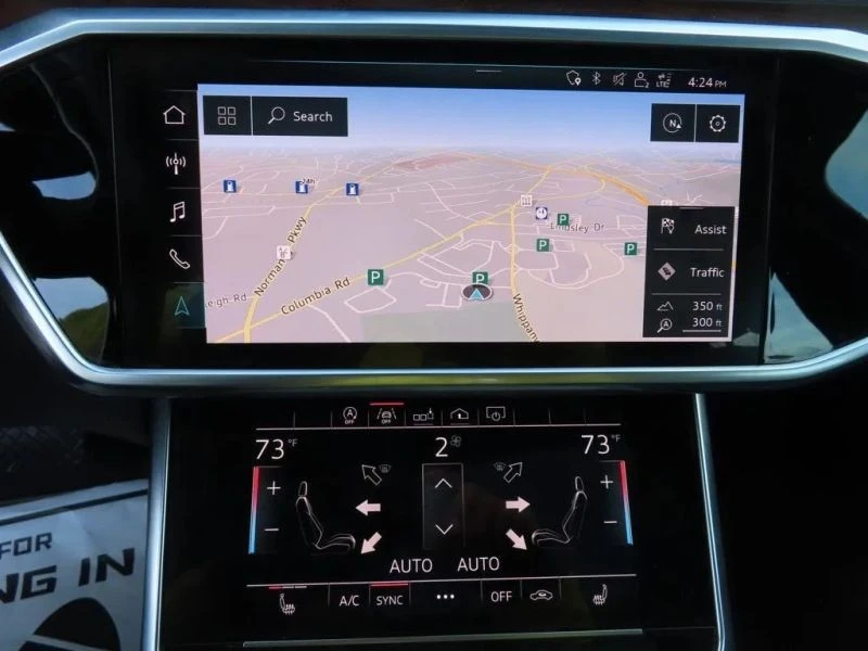 2019 Audi C8 A6 - Image 9 of 12
