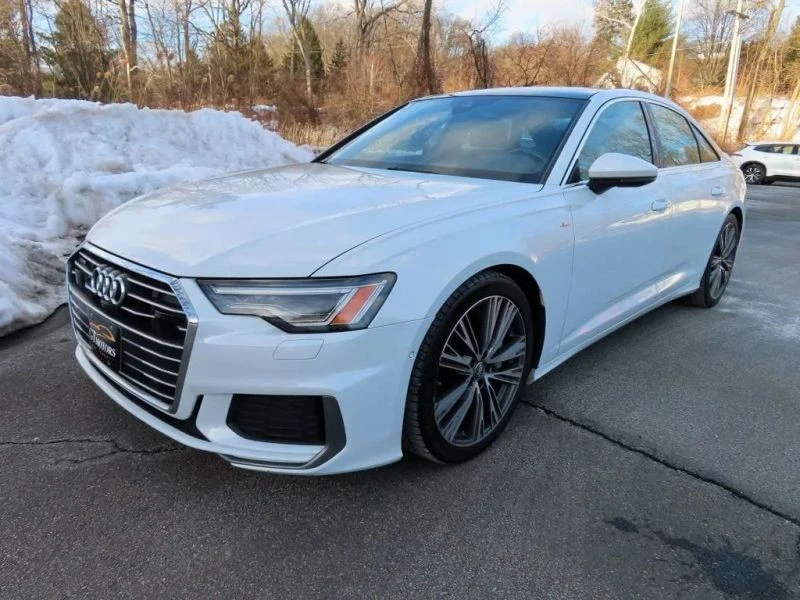 2019 Audi C8 A6 - Image 4 of 12