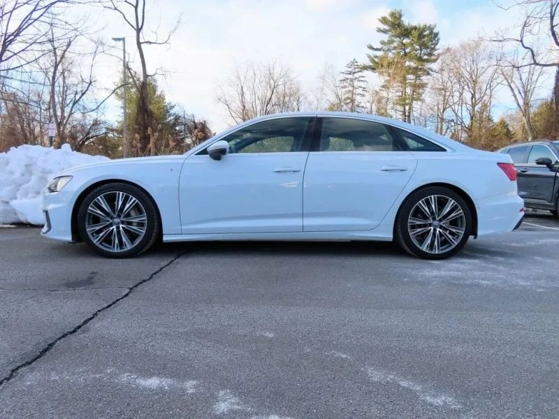 2019 Audi C8 A6 - Image 5 of 12