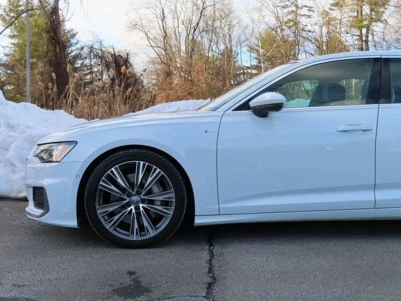 2019 Audi C8 A6 - Image 12 of 12