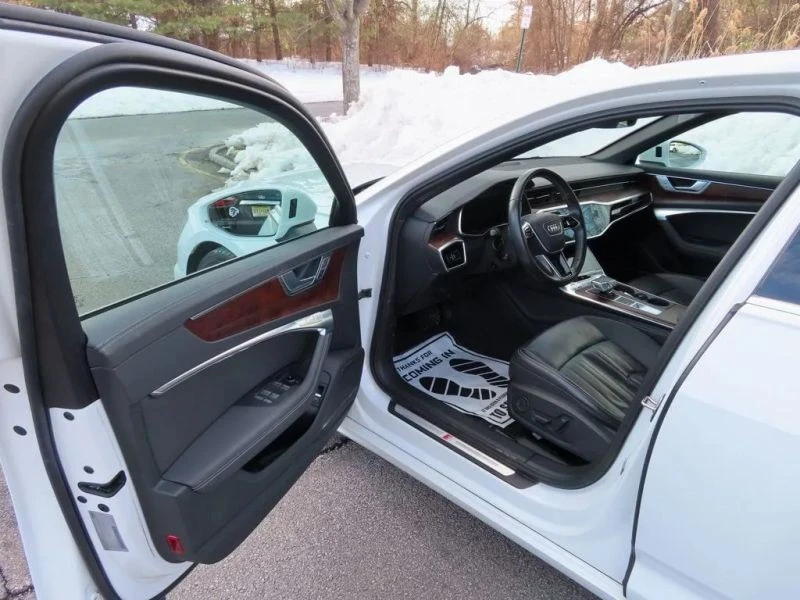 2019 Audi C8 A6 - Image 6 of 12