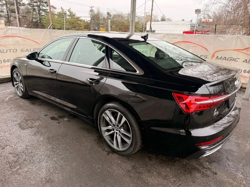 2019 Audi C8 A6 - Image 12 of 12