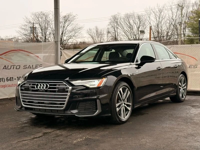 2019 Audi C8 A6 - Image 3 of 12