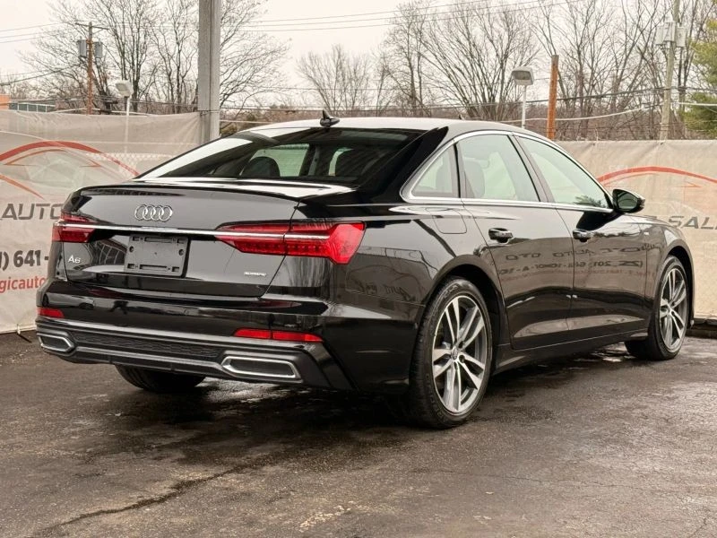 2019 Audi C8 A6 - Image 9 of 12