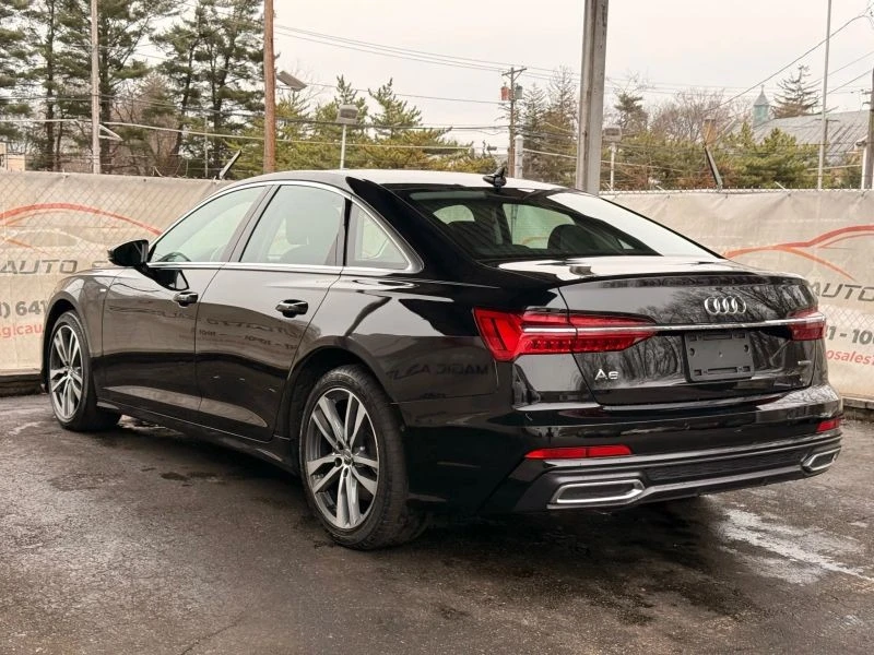 2019 Audi C8 A6 - Image 11 of 12