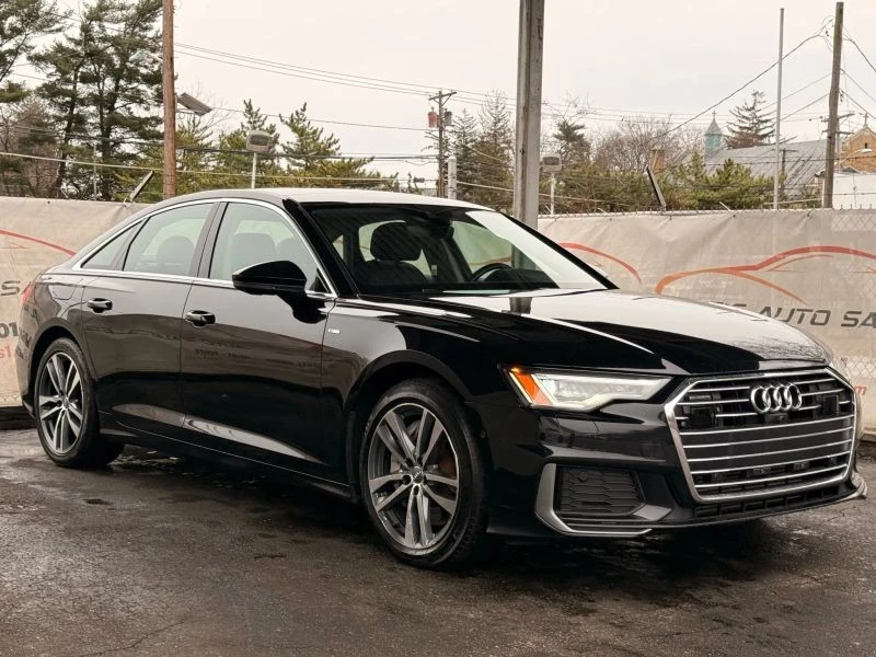 2019 Audi C8 A6 - Image 6 of 12