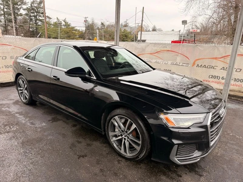 2019 Audi C8 A6 - Image 7 of 12