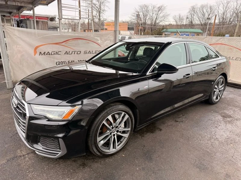 2019 Audi C8 A6 - Image 8 of 12
