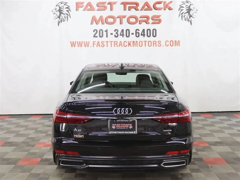 2019 Audi C8 A6 - Image 5 of 12