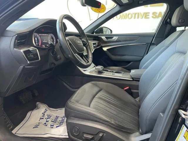 2019 Audi C8 A6 - Image 8 of 31
