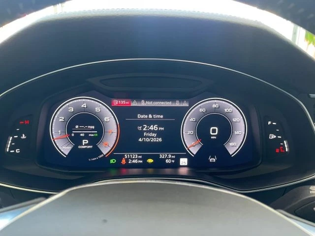 2019 Audi C8 A6 - Image 12 of 31