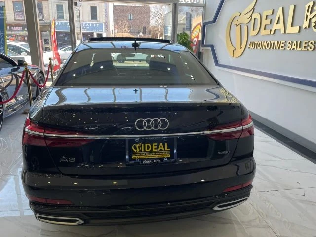 2019 Audi C8 A6 - Image 5 of 31