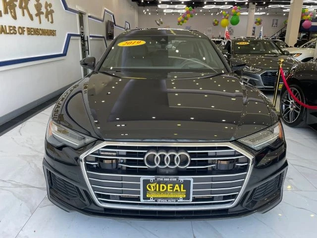2019 Audi C8 A6 - Image 2 of 31