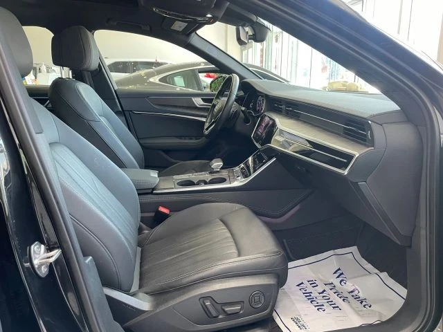 2019 Audi C8 A6 - Image 28 of 31