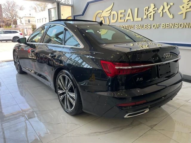 2019 Audi C8 A6 - Image 4 of 31