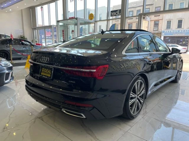 2019 Audi C8 A6 - Image 6 of 31